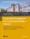 Sustainable Development and Social Responsibility-Volume 2