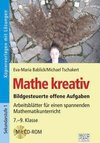 Mathe kreativ 7.-9. Klasse