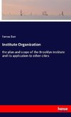 Institute Organization