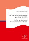 Die Pfarrstellenbemessungsgrundlage der Pfalz: Analyse des Systems und Entwicklung alternativer Ansätze