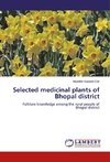 Selected medicinal plants of Bhopal district