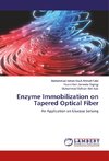 Enzyme Immobilization on Tapered Optical Fiber