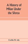 A history of Milan under the Sforza