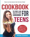 Cookbook for Teens