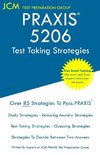 PRAXIS 5206 - Test Taking Strategies