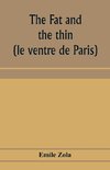 The fat and the thin; (le ventre de Paris)