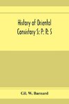 History of Oriental consistory S