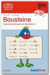 LÜK. Deutsch. 2. Klasse. - Teil 1: Bausteine - Ergänzende Übungen zum Sprachbuch, Teil 1