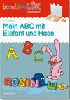 bambinoLÜK. 4/5/6 Jahre - Vorschule: ABC mit Elefant und Hase