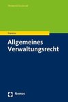 Allgemeines Verwaltungsrecht