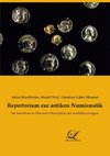 Repertorium zur antiken Numismatik