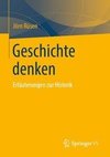 Geschichte denken