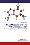 QSAR Modeling on Some Anti-Diabetic Analogs