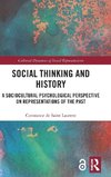 Social Thinking and History