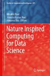 Nature Inspired Computing for Data Science