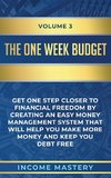 The One-Week Budget