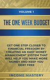 The One-Week Budget