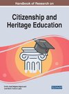 Handbook of Research on Citizenship and Heritage Education