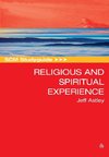 SCM Studyguide to Religious and Spiritual Experience