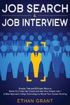 Job Search and Job Interview, 2 in 1 Book