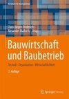 Bauwirtschaft und Baubetrieb