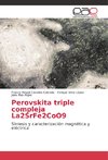 Perovskita triple compleja La2SrFe2CoO9