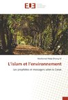 L'islam et l'environnement