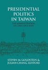 Presidential Politics in Taiwan