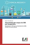 Adsorbente per acqua da SBE per biopetrolio