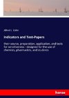 Indicators and Test-Papers