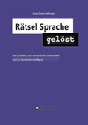 Rätsel Sprache gelöst