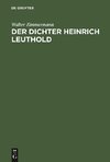 Der Dichter Heinrich Leuthold