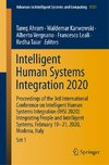 Intelligent Human Systems Integration 2020