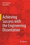 Achieving Success with the Engineering Dissertation