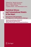 Statistical Atlases and Computational Models of the Heart. Multi-Sequence CMR Segmentation, CRT-EPiggy and LV Full Quantification Challenges