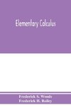 Elementary calculus