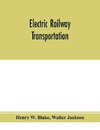 Electric railway transportation