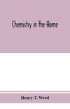 Chemistry in the home