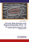 Climatic Data Analysis and Regional Specialty (Part - II)