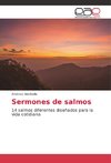 Sermones de salmos