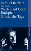 Warten auf Godot / Endspiel / Glückliche Tage