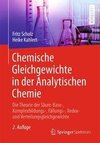 Chemische Gleichgewichte in der Analytischen Chemie