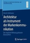 Architektur als Instrument der Markenkommunikation