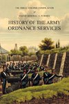 Major General A. Forbes' HISTORY OF THE ARMY ORDNANCE SERVICES