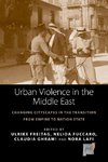 Urban Violence in the Middle East