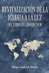 Revitalización de la Iglesia a la luz del libro de los Hechos