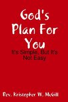 God's Plan For You