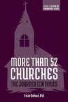 More Than 52 Churches