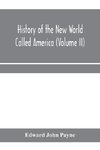 History of the New World called America (Volume II)