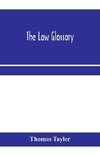 The law glossary